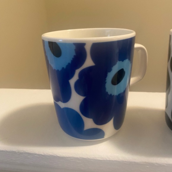 Marimekko brand new mugs and plates - Picture 2 of 8